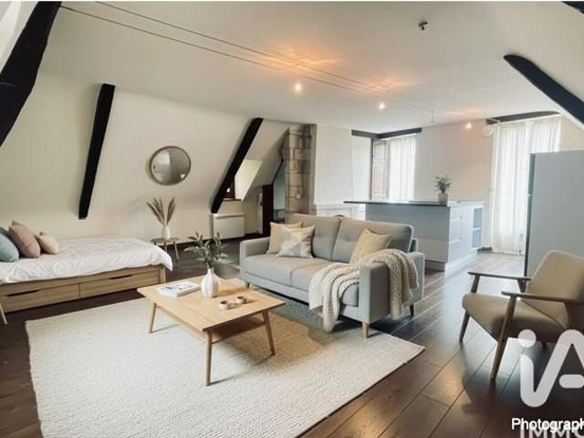 Vente Studio 1 pièce