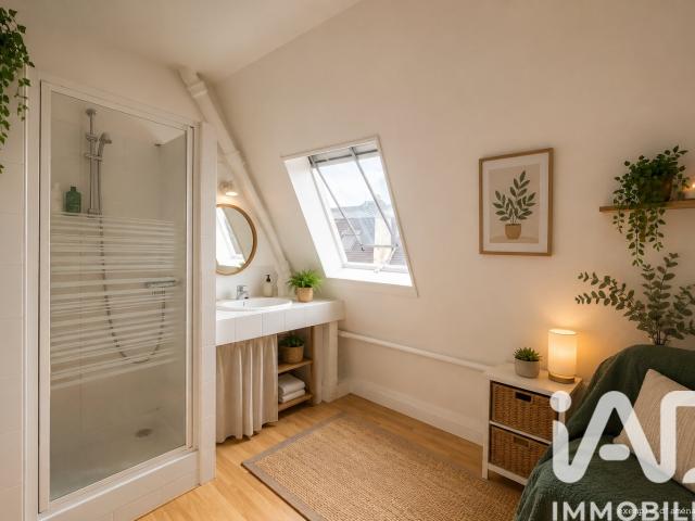 Vente Studio 1 pièce