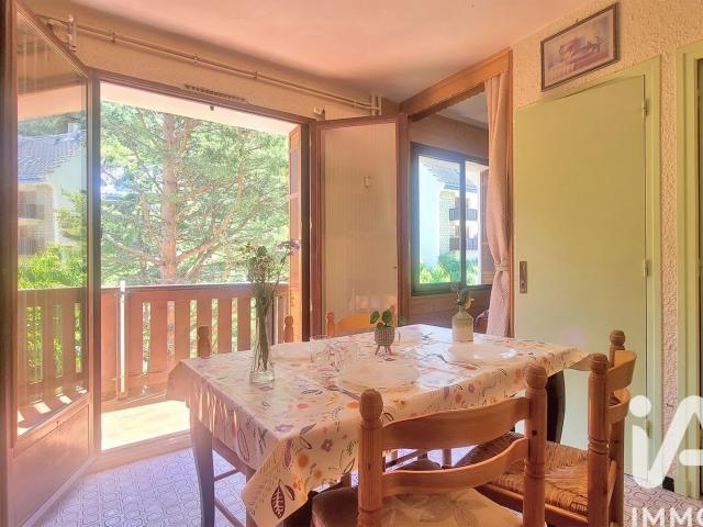 Vente Studio 1 pièce