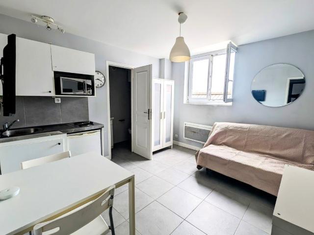 Vente Studio 1 pièce