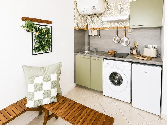 Vente Studio 1 pièce