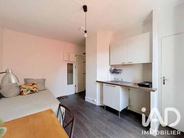 Vente Studio 1 pièce
