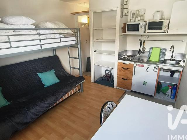 Vente Studio 1 pièce
