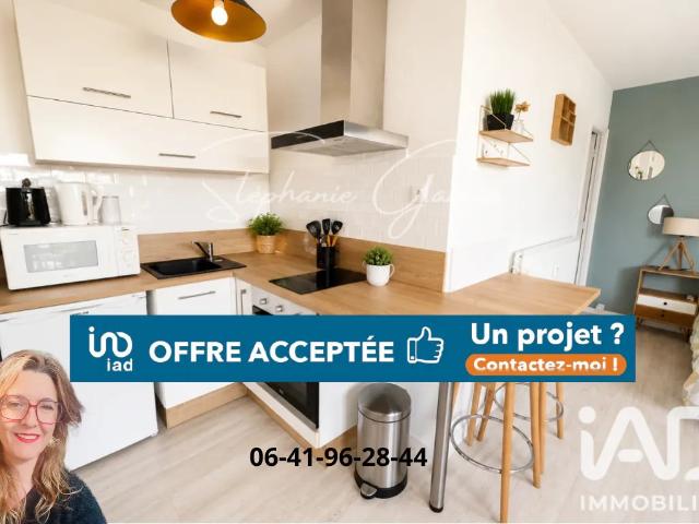 Vente Studio 1 pièce