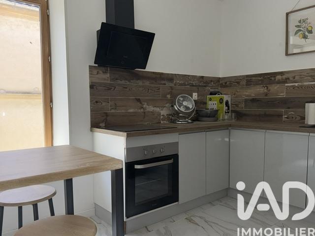 Vente Studio 1 pièce