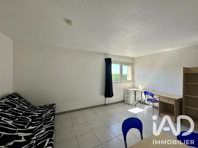 Vente Studio 1 pièce