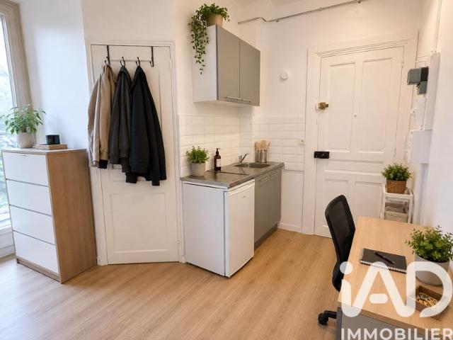 Vente Studio 1 pièce