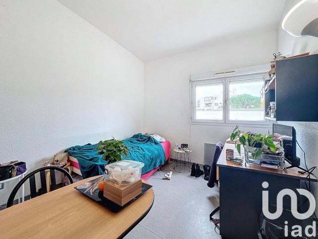 Vente Studio 1 pièce