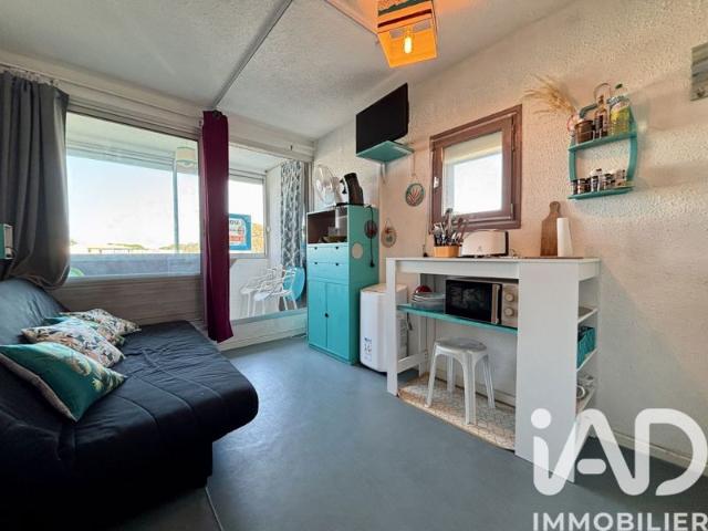 Vente Studio 1 pièce