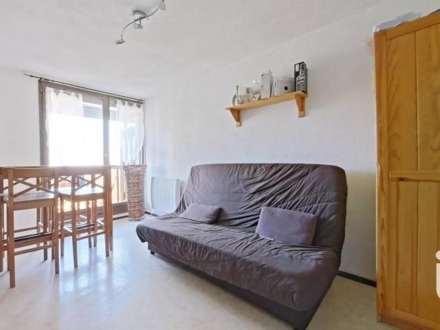 Vente Studio 1 pièce