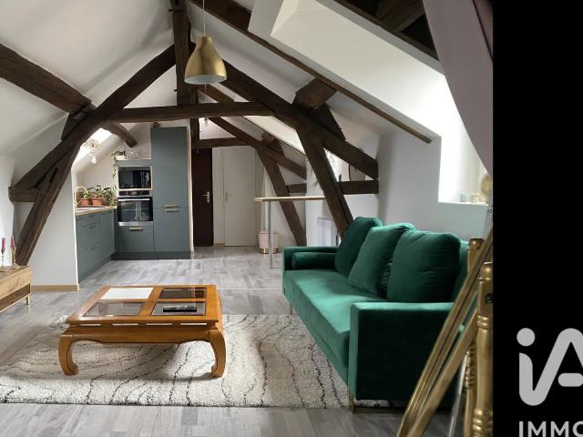 Vente Studio 1 pièce