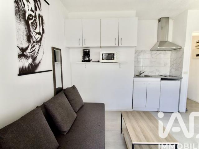 Vente Studio 1 pièce