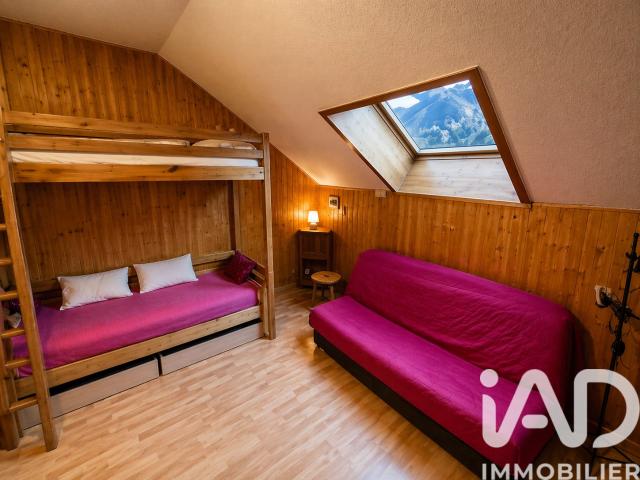 Vente Studio 1 pièce