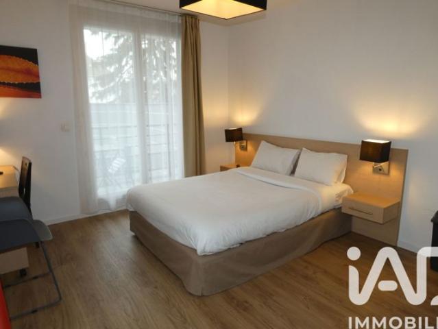 Vente Studio 1 pièce
