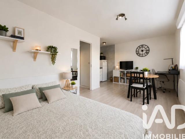 Vente Studio 1 pièce