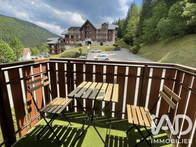 Vente Studio 1 pièce