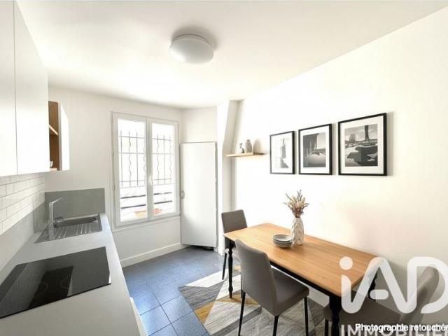 Vente Studio 1 pièce