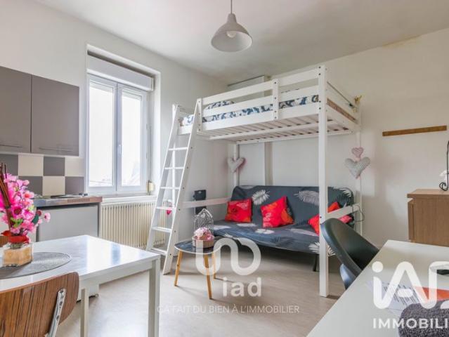 Vente Studio 1 pièce