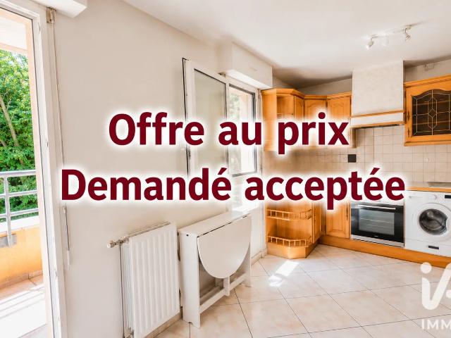 Vente Studio 1 pièce