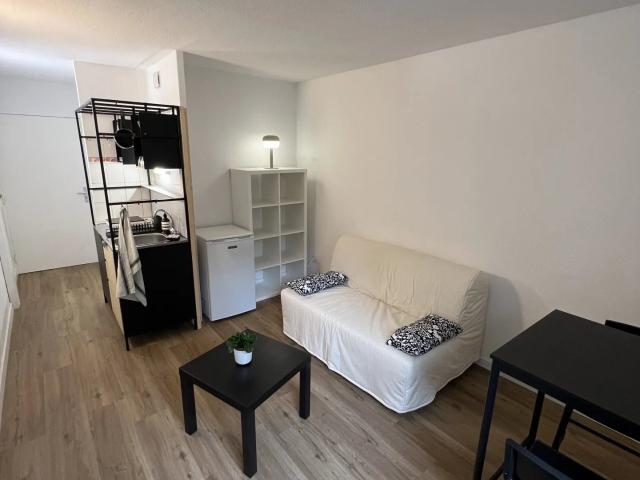 Vente Studio 1 pièce