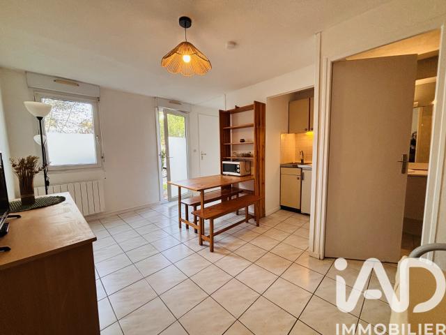 Vente Studio 1 pièce