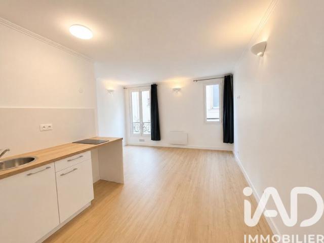Vente Studio 1 pièce