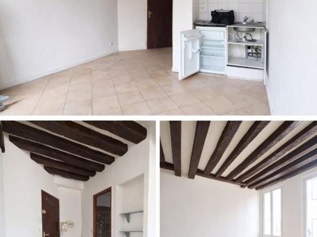 Vente Studio 1 pièce