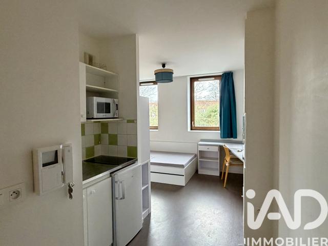 Vente Studio 1 pièce