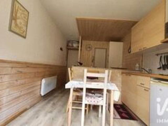 Vente Studio 1 pièce