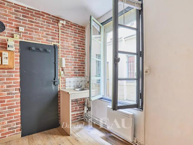 Vente Studio 1 pièce 7.82 m2 Paris 7ème