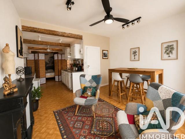 Vente Studio 1 pièce