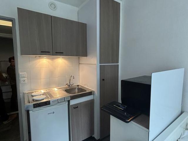 Vente Studio 1 pièce