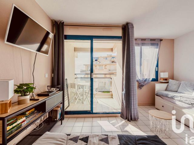 Vente Studio 1 pièce