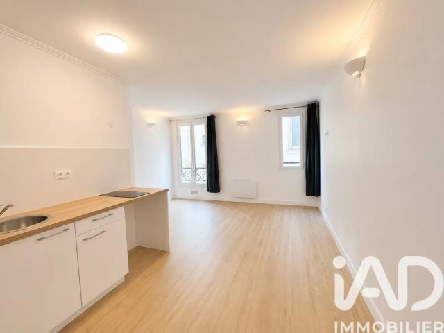 Vente Studio 1 pièce