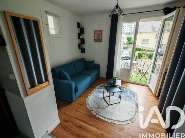 Vente Appartement 1 pièce