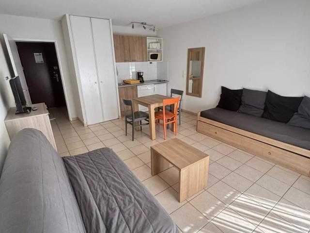 Vente Studio 1 pièce