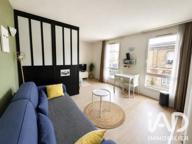 Vente Studio 1 pièce