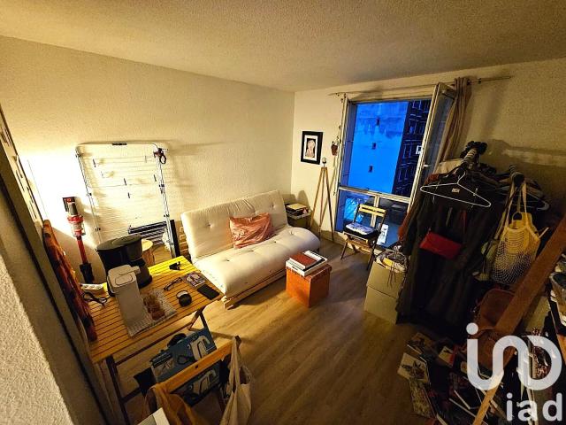 Vente Studio 1 pièce