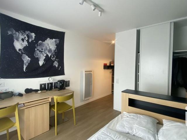 Vente Studio 1 pièce