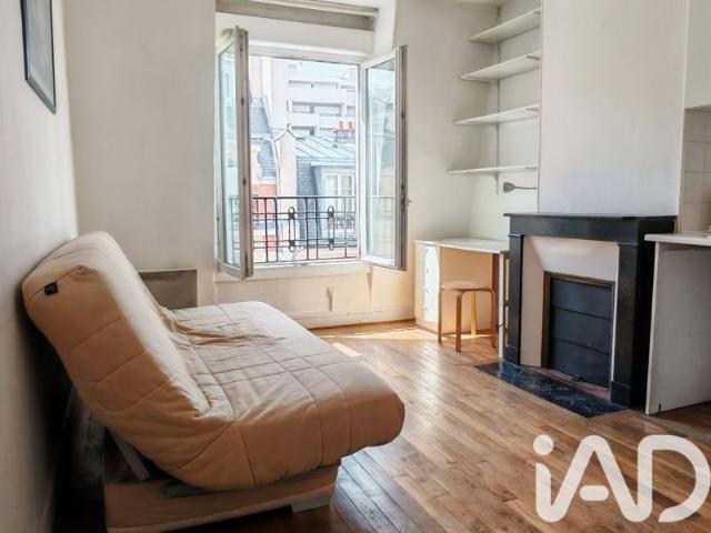 Vente Studio 1 pièce