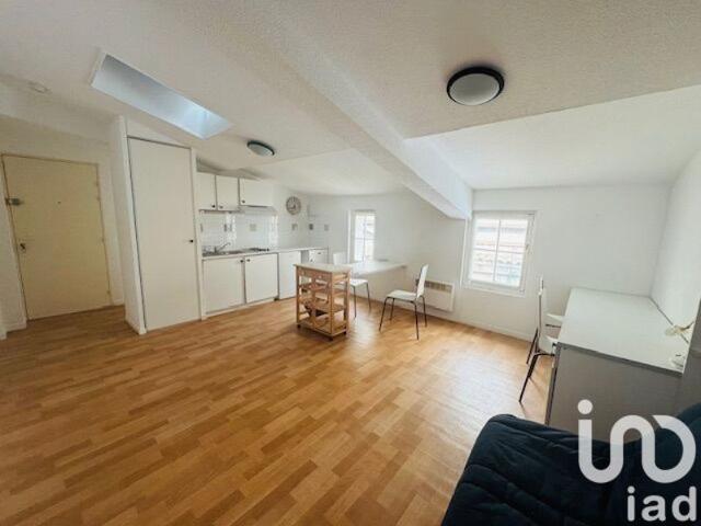Vente Studio 1 pièce
