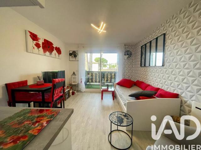 Vente Studio 1 pièce