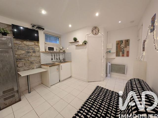 Vente Studio 1 pièce