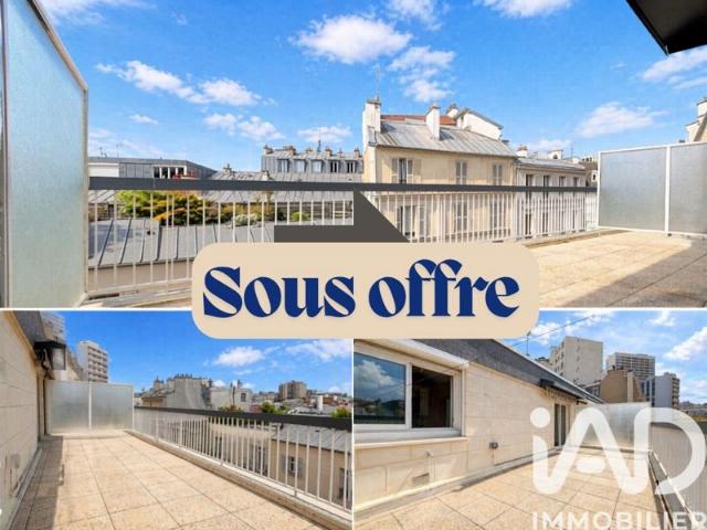 Vente Studio 1 pièce