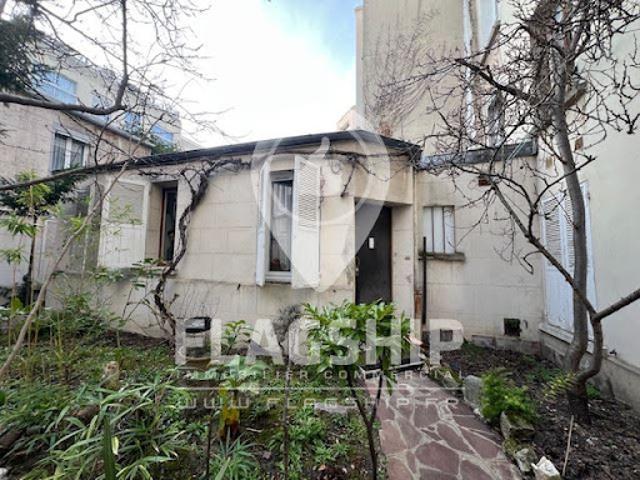 Vente Studio 1 pièce 13.52 m2 Paris 15ème