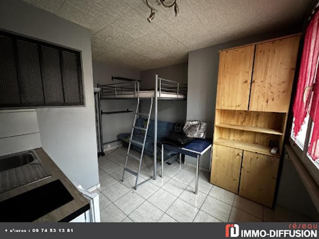 Vente Studio 1 pièce 13 m2 Le Puy en Velay