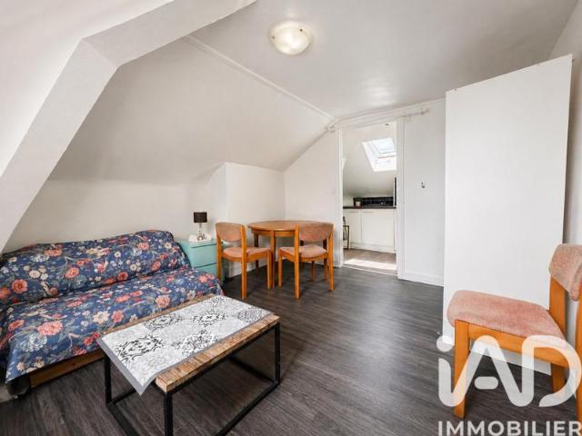Vente Studio 1 pièce