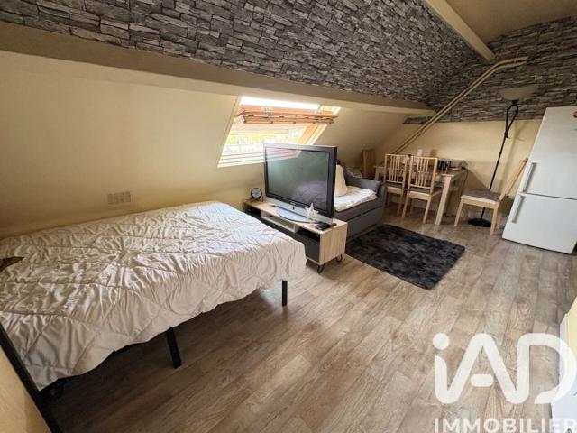 Vente Studio 1 pièce