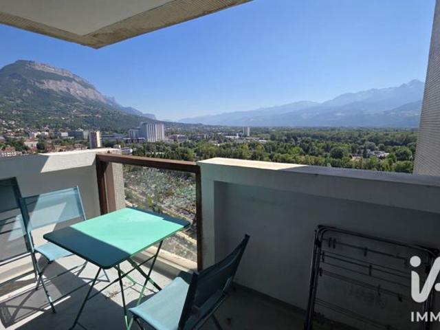 Vente Studio 1 pièce