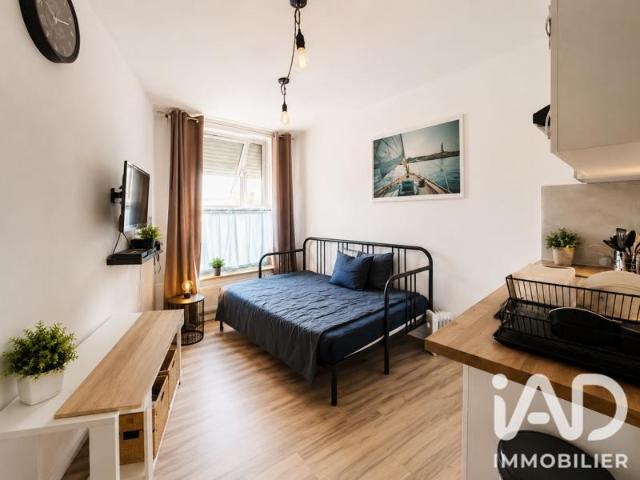Vente Studio 1 pièce